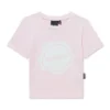 Kickers Classic Lightweight T-Shirt für Damen, rosa Kickers Classic Lightweight T-Shirt für Damen, rosa