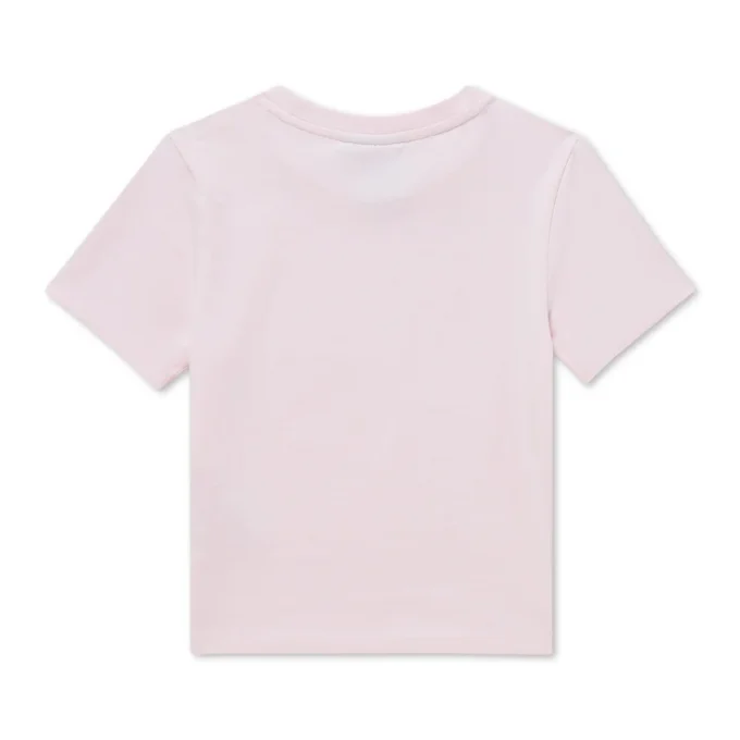 Kickers Classic Lightweight T-Shirt für Damen, rosa Kickers Classic Lightweight T-Shirt für Damen, rosa