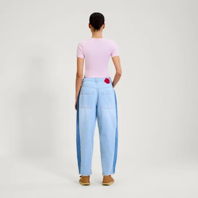 Kickers Classic Lightweight T-Shirt für Damen, rosa Kickers Classic Lightweight T-Shirt für Damen, rosa