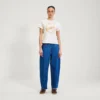 Kickers Classic Skinny T-Shirt für Erwachsene, Damen, Weiß Kickers Classic Skinny T-Shirt für Erwachsene, Damen, Weiß