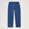 Kickers-Hose mit Kordelzug und weitem Bein für Herren, Navy Kickers-Hose mit Kordelzug und weitem Bein für Herren, Navy