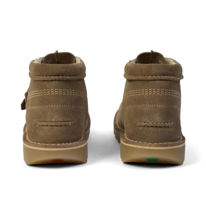 Kickers Kick Hi Central Taupe für Erwachsene (Unisex) Kickers Kick Hi Central Taupe für Erwachsene (Unisex)