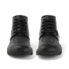 Kickers Kick Hi für Herren, gepolstert, Leder, Schwarz Kickers Kick Hi für Herren, gepolstert, Leder, Schwarz
