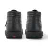 Kickers Kick Hi für Herren, gepolstert, Leder, Schwarz Kickers Kick Hi für Herren, gepolstert, Leder, Schwarz