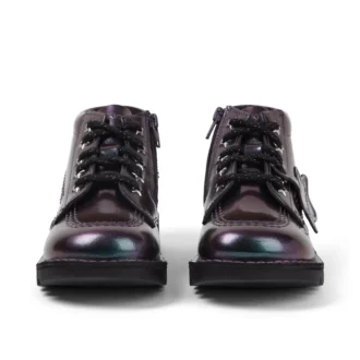 kickers kick hi galactic fr mdchen lackleder lila 2 330x330 - Kickers Kick Hi Galactic f&uuml;r M&auml;dchen, Lackleder, lila