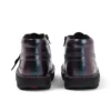 Kickers Kick Hi Galactic für Mädchen, Lackleder, lila