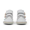 Kickers Kick Hi Roll Unisex für Kleinkinder, Leder, Weiß Kickers Kick Hi Roll Unisex für Kleinkinder, Leder, Weiß