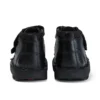 Kickers Kick Hi Scuff für Jungen, Leder, schwarz Kickers Kick Hi Scuff für Jungen, Leder, schwarz