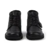 Kickers Kick Hi Tab Herrenstiefel aus Leder, schwarz Kickers Kick Hi Tab Herrenstiefel aus Leder, schwarz