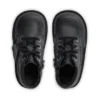 Kickers Kick Hi Zip Leder Alternative Schwarz für Kleinkinder (Unisex) Kickers Kick Hi Zip Leder Alternative Schwarz für Kleinkinder (Unisex)