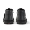 Kickers Kick Hi Zip Leder Alternative Schwarz für Kleinkinder (Unisex) Kickers Kick Hi Zip Leder Alternative Schwarz für Kleinkinder (Unisex)