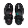 Kickers Lachly Butterfly MJ für Mädchen, Lackleder, schwarz Kickers Lachly Butterfly MJ für Mädchen, Lackleder, schwarz
