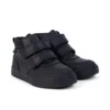 Kleinkind-Jungen Tovni Scuff Hi Leder Schwarz Kleinkind-Jungen Tovni Scuff Hi Leder Schwarz