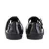 Kleinkind-Mädchen Plunk Mj Lackleder Schwarz Kleinkind-Mädchen Plunk Mj Lackleder Schwarz