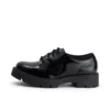 Kori Lace Lackleder für Damen, schwarz Kori Lace Lackleder für Damen, schwarz
