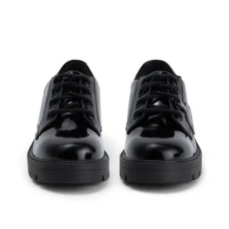 Kori Lace Lackleder für Damen, schwarz