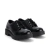 Kori Lace Lackleder für Damen, schwarz Kori Lace Lackleder für Damen, schwarz