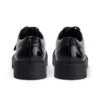 Kori Lace Lackleder für Damen, schwarz Kori Lace Lackleder für Damen, schwarz