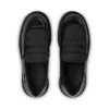 Kori Loafer Croc Leder Schwarz für Damen Kori Loafer Croc Leder Schwarz für Damen