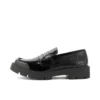 Kori Loafer für Damen aus Leder, schwarz Kori Loafer für Damen aus Leder, schwarz