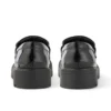 Kori Loafer für Damen aus Leder, schwarz Kori Loafer für Damen aus Leder, schwarz