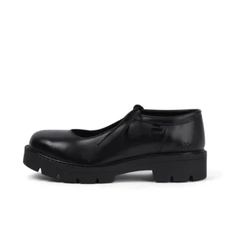 Kori MJ Lace Leder für Damen, schwarz