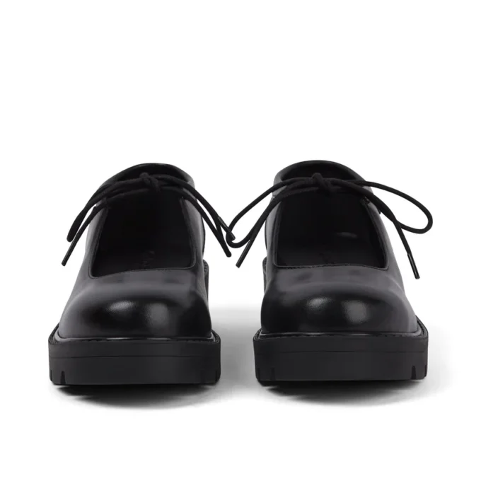 Kori MJ Lace Leder für Damen, schwarz Kori MJ Lace Leder für Damen, schwarz