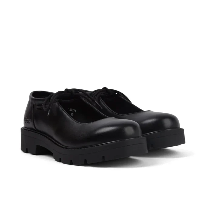 Kori MJ Lace Leder für Damen, schwarz Kori MJ Lace Leder für Damen, schwarz