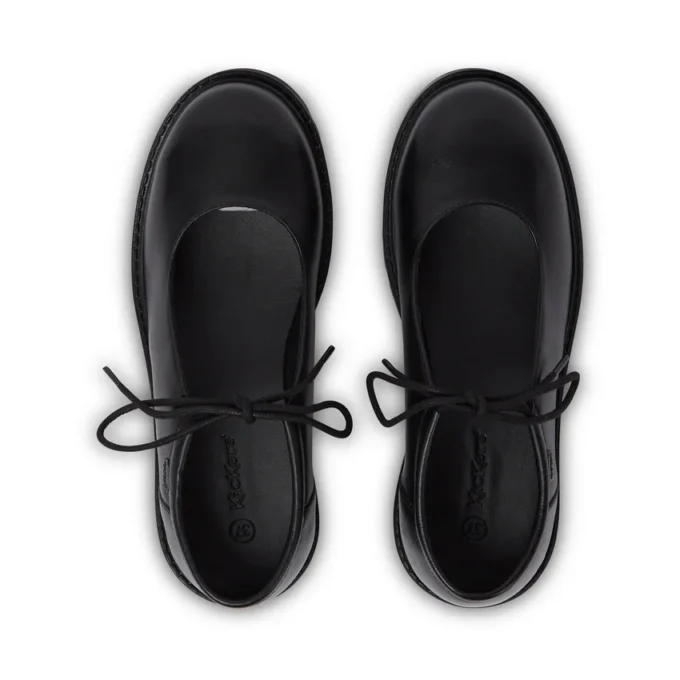 Kori MJ Lace Leder für Damen, schwarz Kori MJ Lace Leder für Damen, schwarz