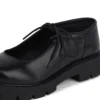 Kori MJ Lace Leder für Damen, schwarz Kori MJ Lace Leder für Damen, schwarz