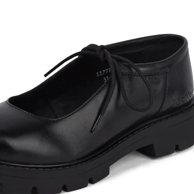 Kori MJ Lace Leder für Damen, schwarz Kori MJ Lace Leder für Damen, schwarz
