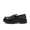 Kori Monk Strap Leder Schwarz für Damen Kori Monk Strap Leder Schwarz für Damen