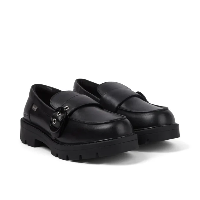 Kori Monk Strap Leder Schwarz für Damen Kori Monk Strap Leder Schwarz für Damen