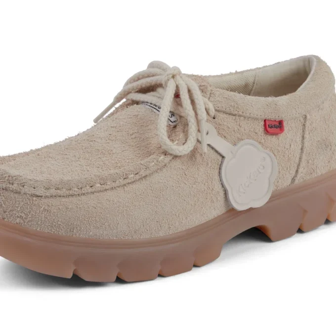 Lennon Wall Suede Off White für Erwachsene (Unisex) Lennon Wall Suede Off White für Erwachsene (Unisex)