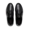 Reasan Lace Leder für Herren, schwarz Reasan Lace Leder für Herren, schwarz