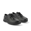 Reasan Moc Leder Schwarz für Herren Reasan Moc Leder Schwarz für Herren