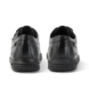 Reasan Moc Leder Schwarz für Herren Reasan Moc Leder Schwarz für Herren