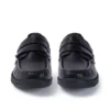 Reasan Strap Herrenleder, schwarz Reasan Strap Herrenleder, schwarz