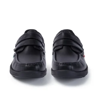 Reasan Strap Herrenleder, schwarz