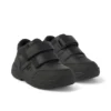 Stomper Mid Leder für kleine Jungen, schwarz Stomper Mid Leder für kleine Jungen, schwarz