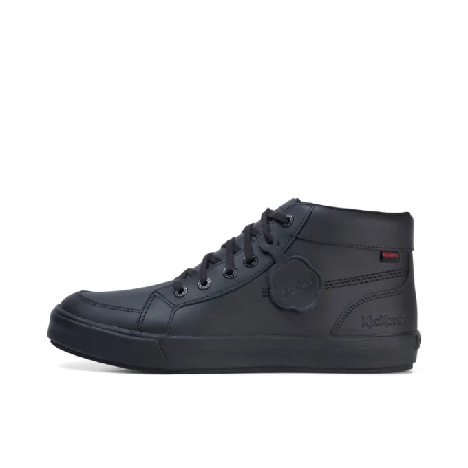 Tovni Hi Leder Schwarz für Erwachsene (Unisex) Tovni Hi Leder Schwarz für Erwachsene (Unisex)