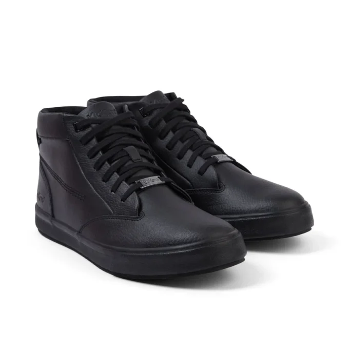Tovni Hi Leder Schwarz für Erwachsene (Unisex) Tovni Hi Leder Schwarz für Erwachsene (Unisex)