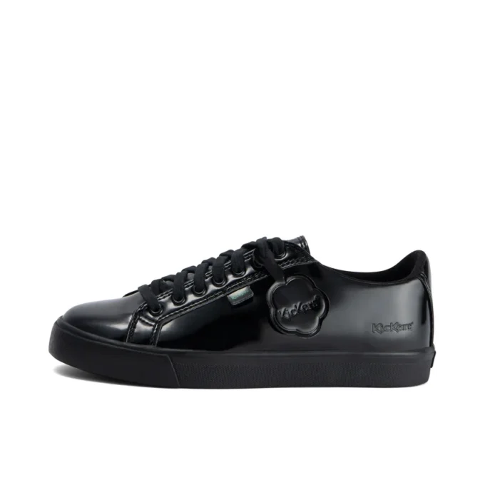 Tovni Lacer für Erwachsene, Damen, Lederimitat, Lackleder, schwarz Tovni Lacer für Erwachsene, Damen, Lederimitat, Lackleder, schwarz