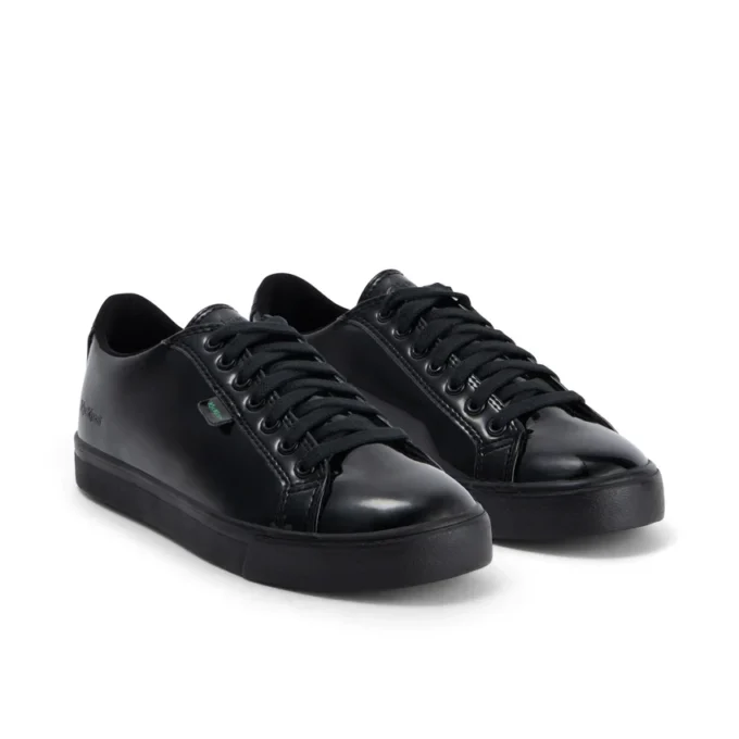 Tovni Lacer für Erwachsene, Damen, Lederimitat, Lackleder, schwarz Tovni Lacer für Erwachsene, Damen, Lederimitat, Lackleder, schwarz