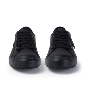 Tovni Lacer Leder Schwarz für Erwachsene (Unisex)
