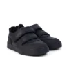 Tovni Scuff Lo Leder für Jungen, schwarz Tovni Scuff Lo Leder für Jungen, schwarz