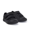 Tovni Twin Flex Leder für kleine Jungen, schwarz Tovni Twin Flex Leder für kleine Jungen, schwarz