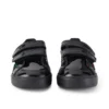 Tovni Twin Vel für Mädchen, Lackleder, schwarz Tovni Twin Vel für Mädchen, Lackleder, schwarz