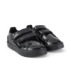 Tovni Twin Vel für Mädchen, Lackleder, schwarz Tovni Twin Vel für Mädchen, Lackleder, schwarz