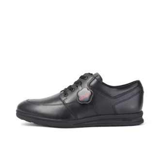 Troiko Lace Leder für Herren, schwarz Troiko Lace Leder für Herren, schwarz